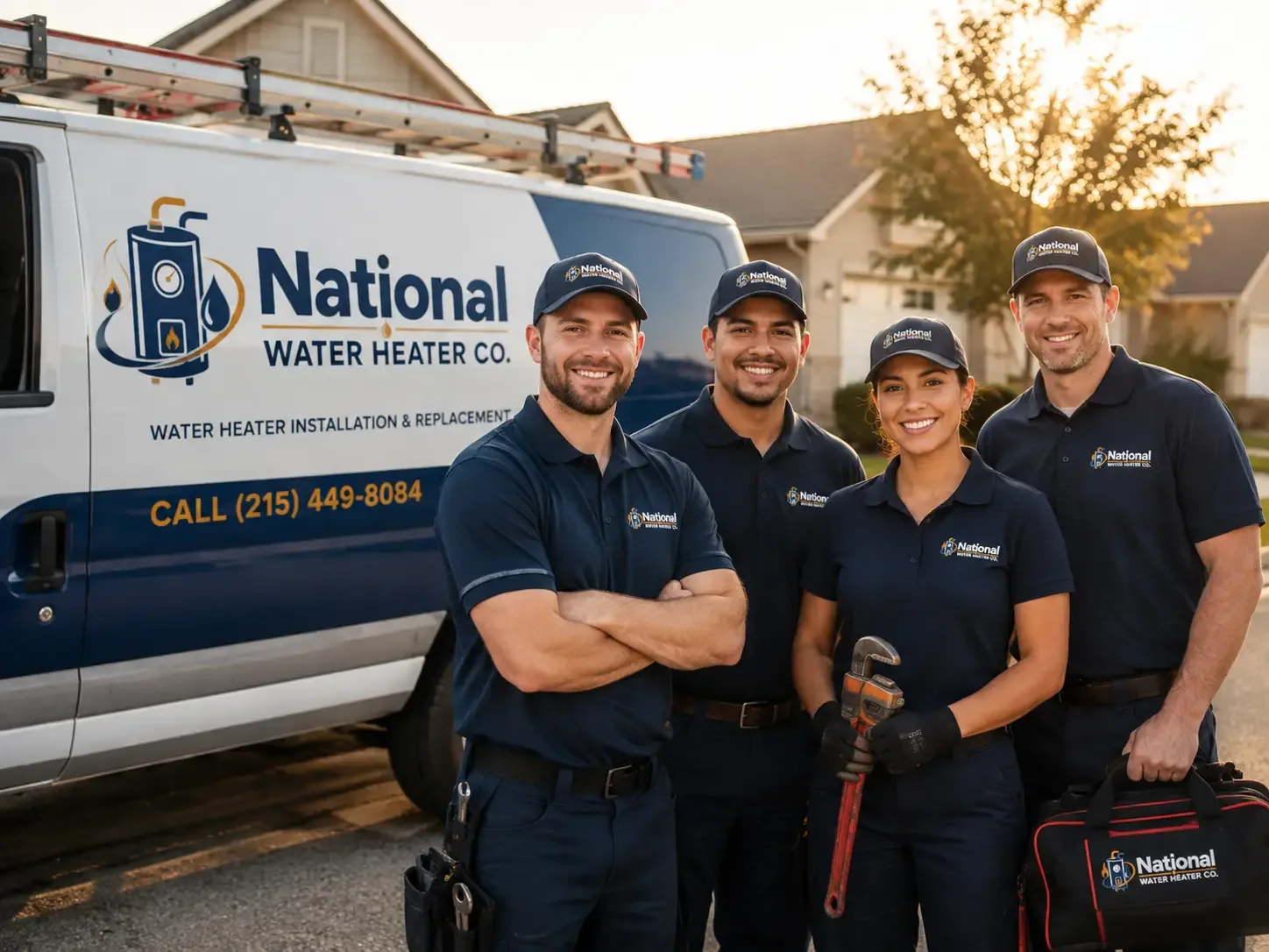 Water Heater Installation company in Newaygo, MI
